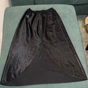 Farr West Essential s 27" in mink Black half slip size small